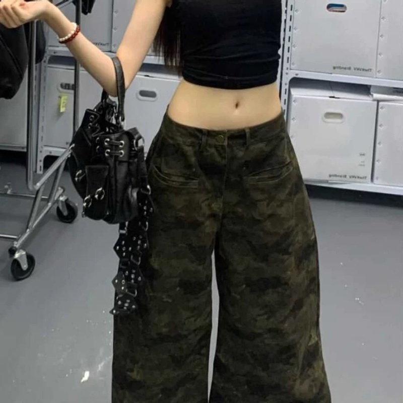 Autumn long pants work clothing for women