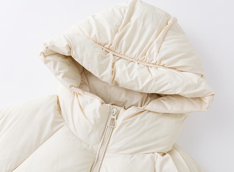 Short thermal cotton coat winter fashion coat for women