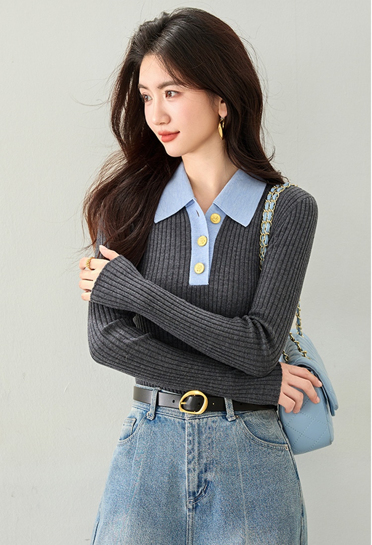 Modern sweater