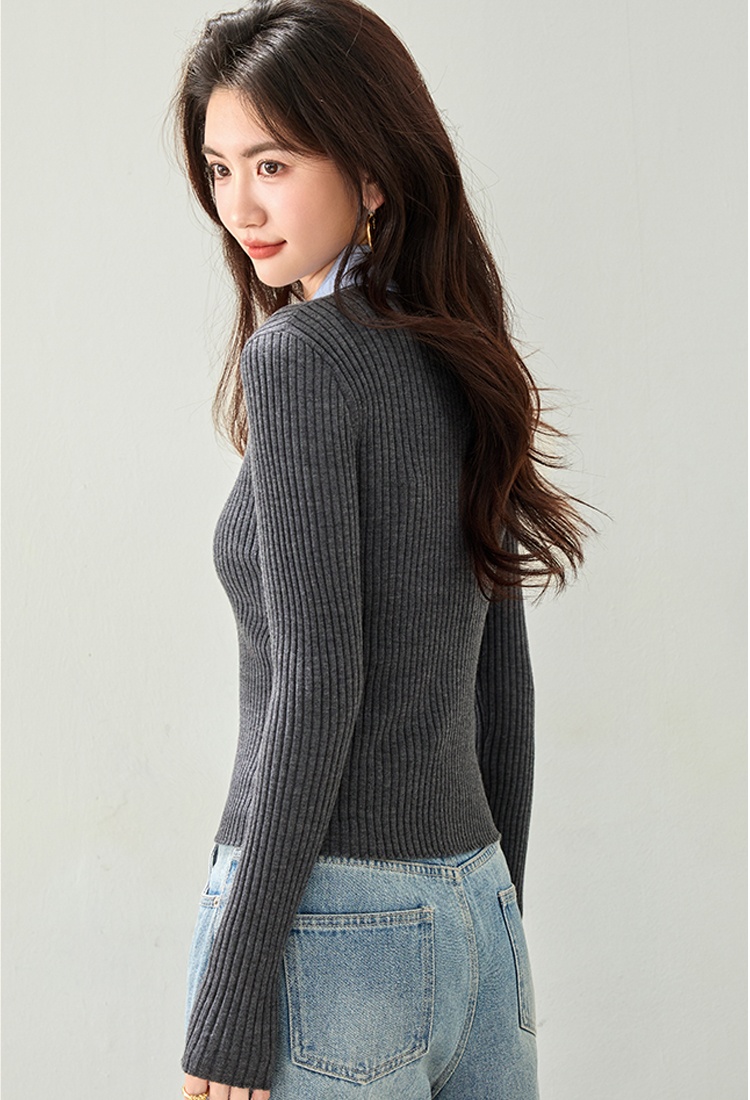 Modern sweater