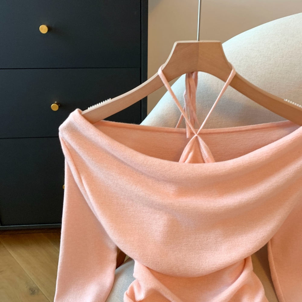Fashion Western style spicegirl long sleeve tops for women