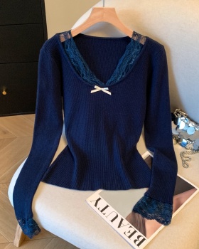 Sweet enticement sweater for women