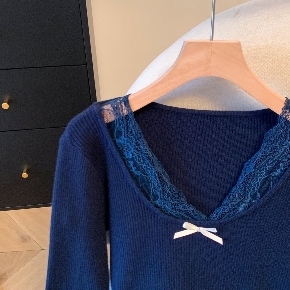 Sweet enticement sweater for women