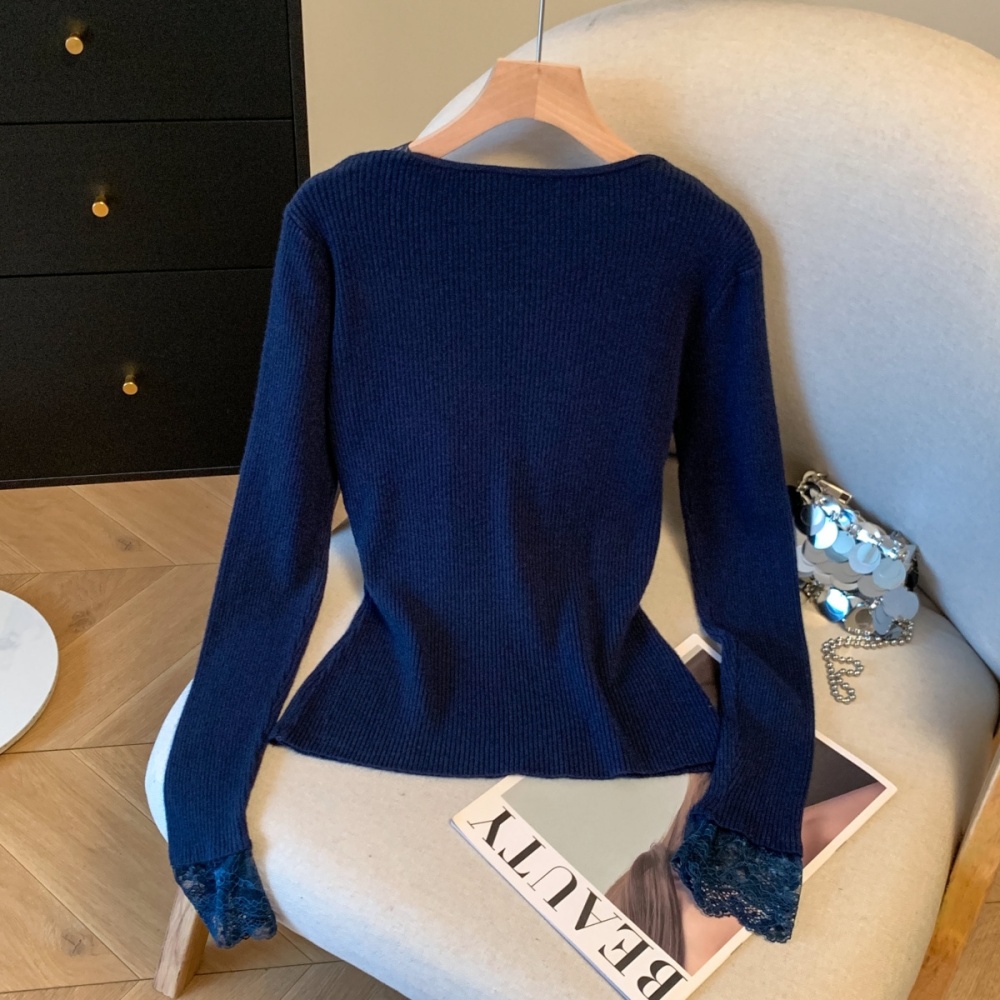 Sweet enticement sweater for women