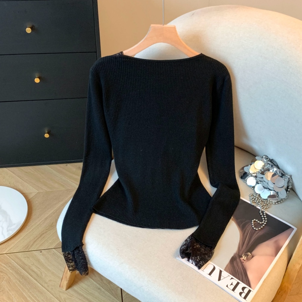 Sweet enticement sweater for women