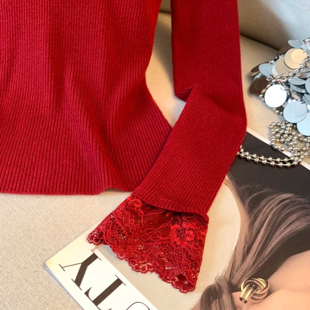 Sweet enticement sweater for women