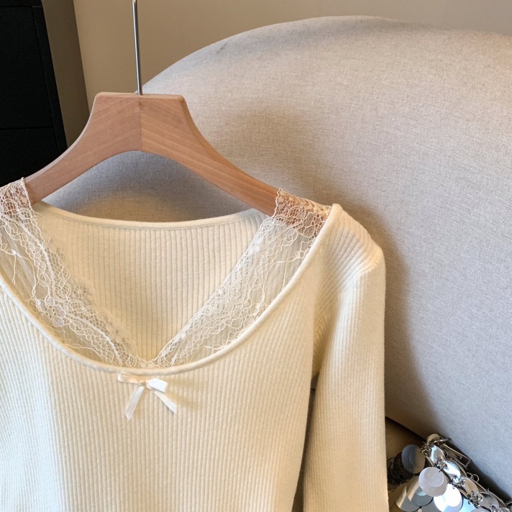Sweet enticement sweater for women