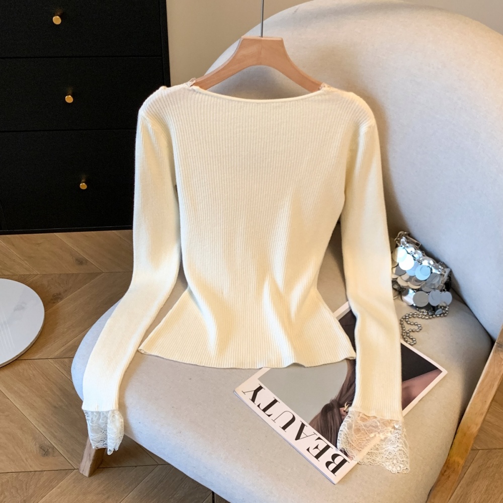 Sweet enticement sweater for women