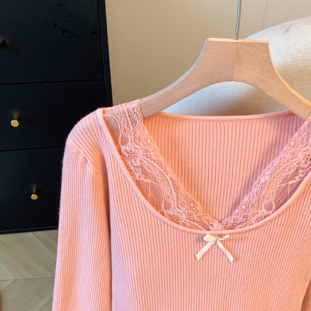 Sweet enticement sweater for women