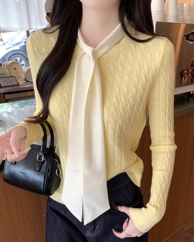 Inside the ride frenum sweater autumn tops