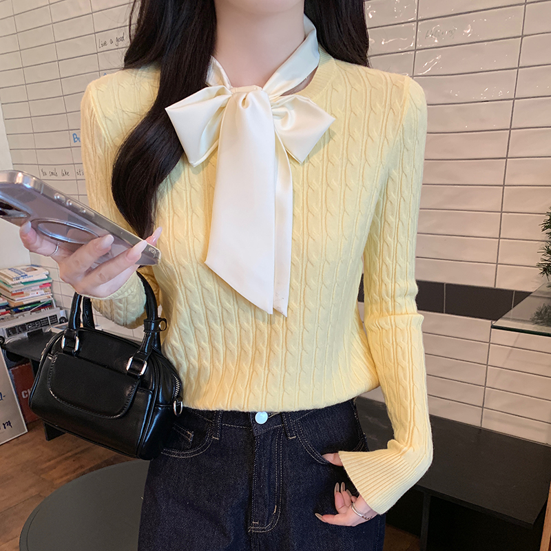 Inside the ride frenum sweater autumn tops