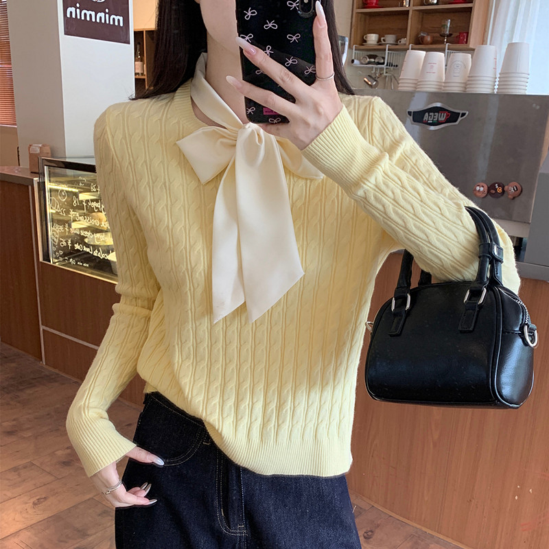 Inside the ride frenum sweater autumn tops