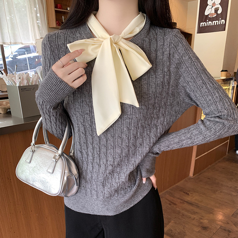 Inside the ride frenum sweater autumn tops