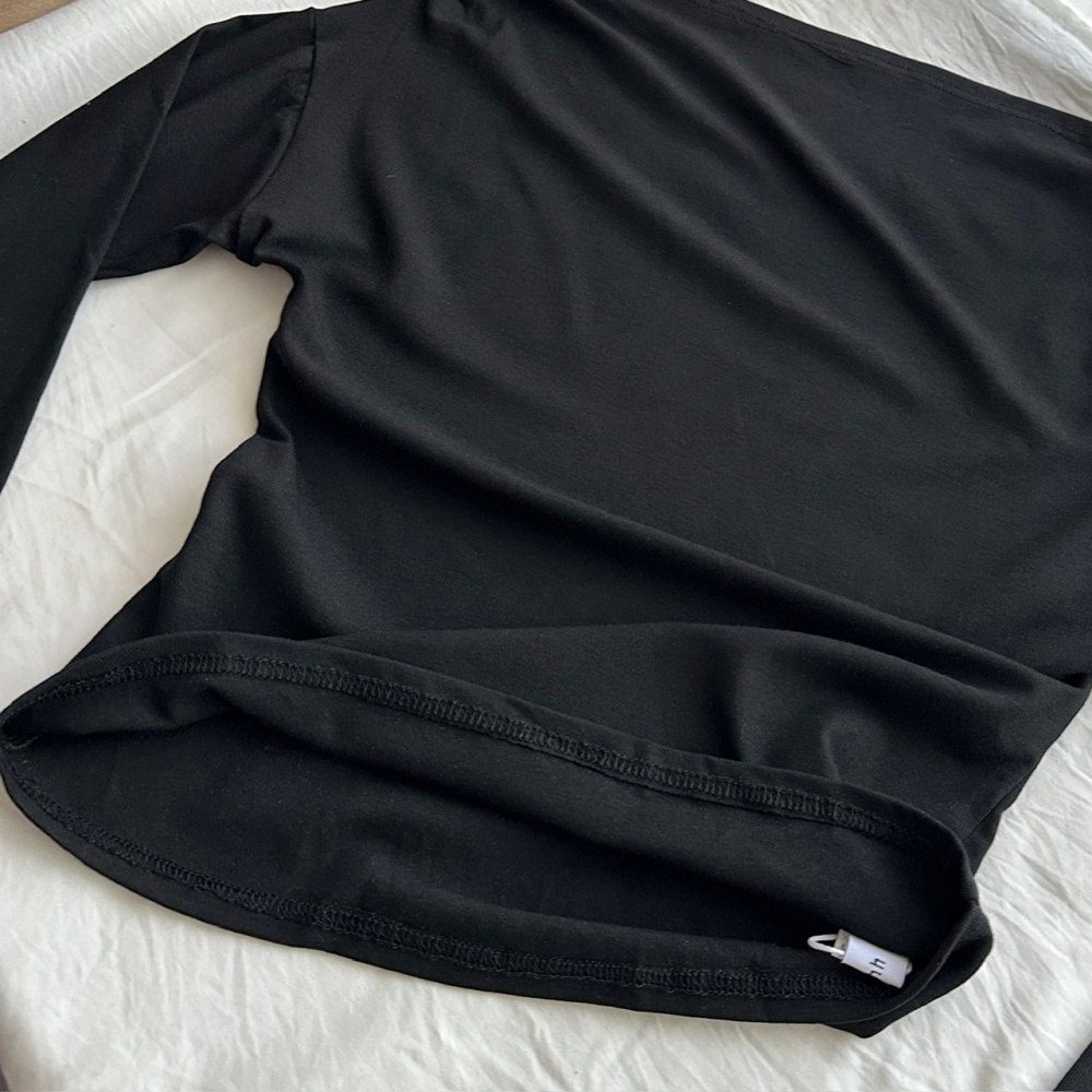 Strapless slim tops summer skirt a set for women