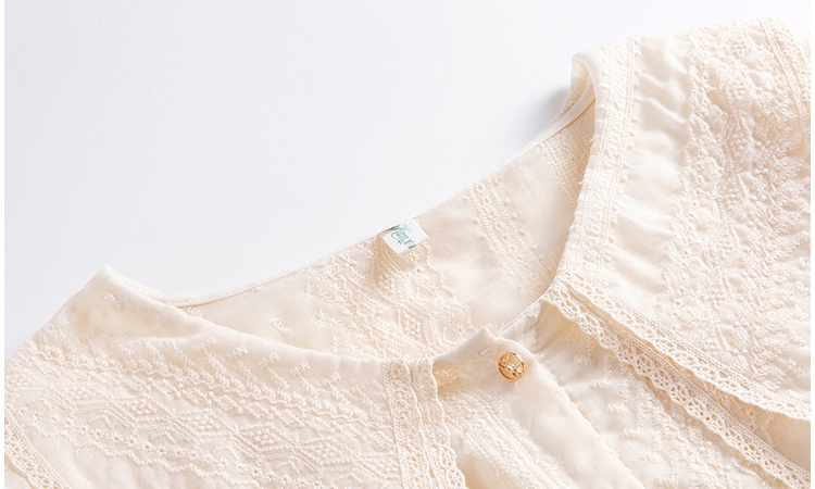 Long sleeve autumn tops bottoming shirt for women