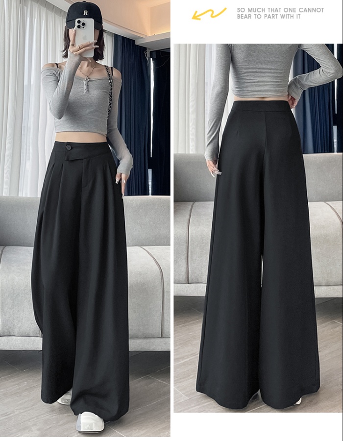 Temperament business suit slim casual pants for women
