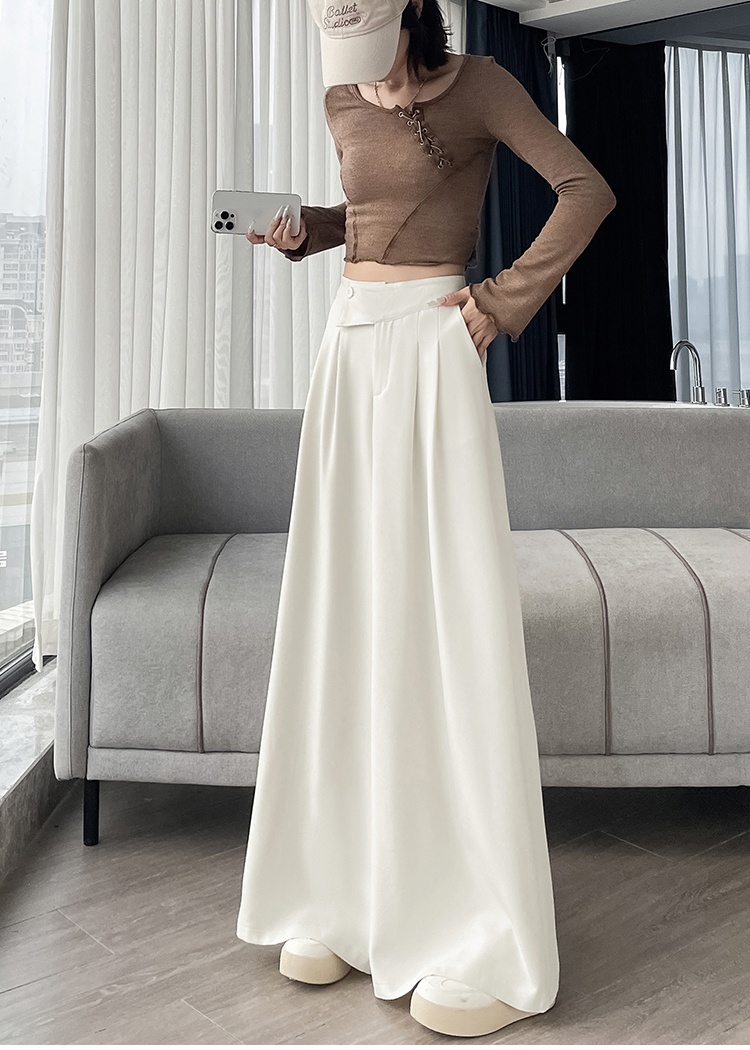 Temperament business suit slim casual pants for women