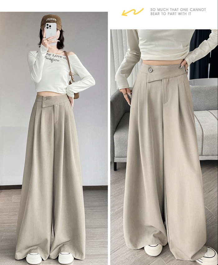 Temperament business suit slim casual pants for women