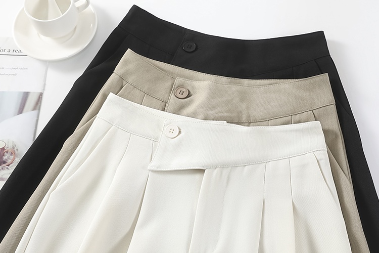 Temperament business suit slim casual pants for women