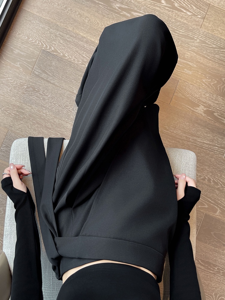 Irregular pants high waist suit pants for women