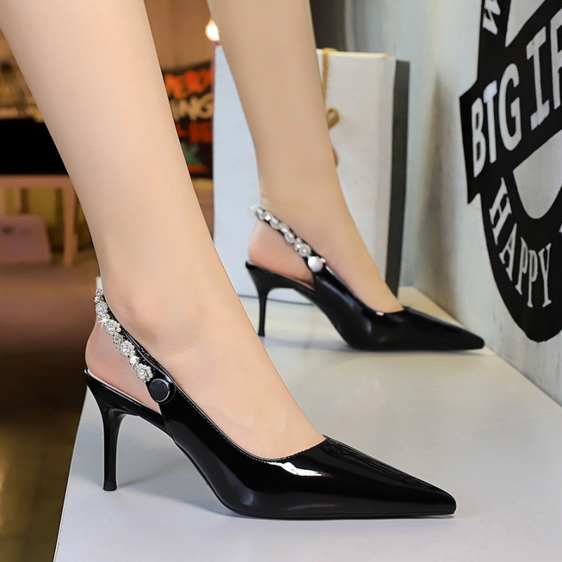 Banquet high-heeled shoes shoes for women