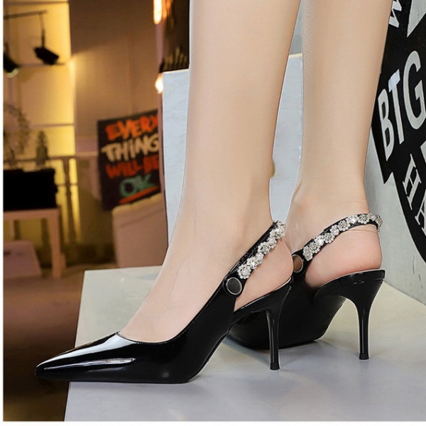 Banquet high-heeled shoes shoes for women