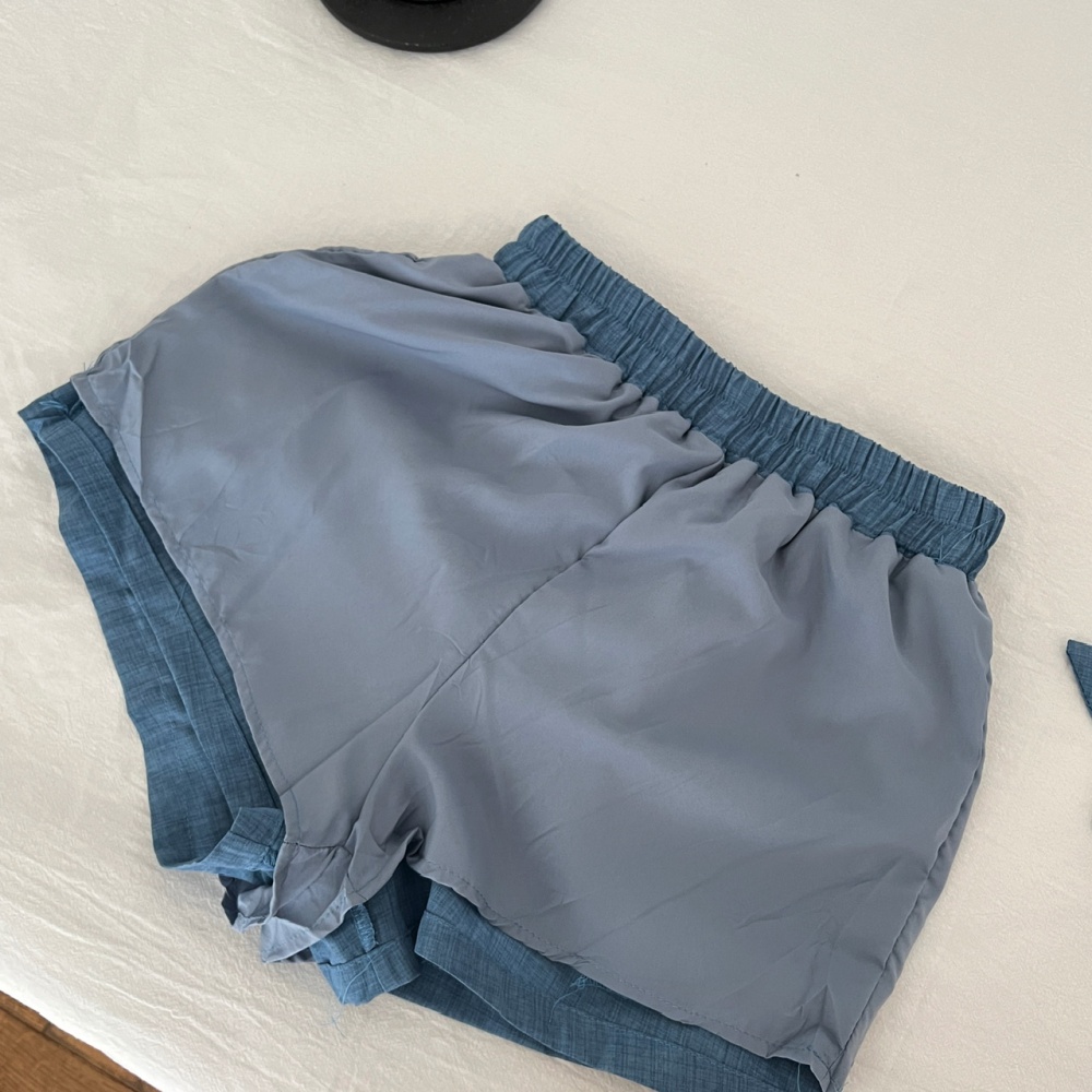 Long sleeve shirt a set