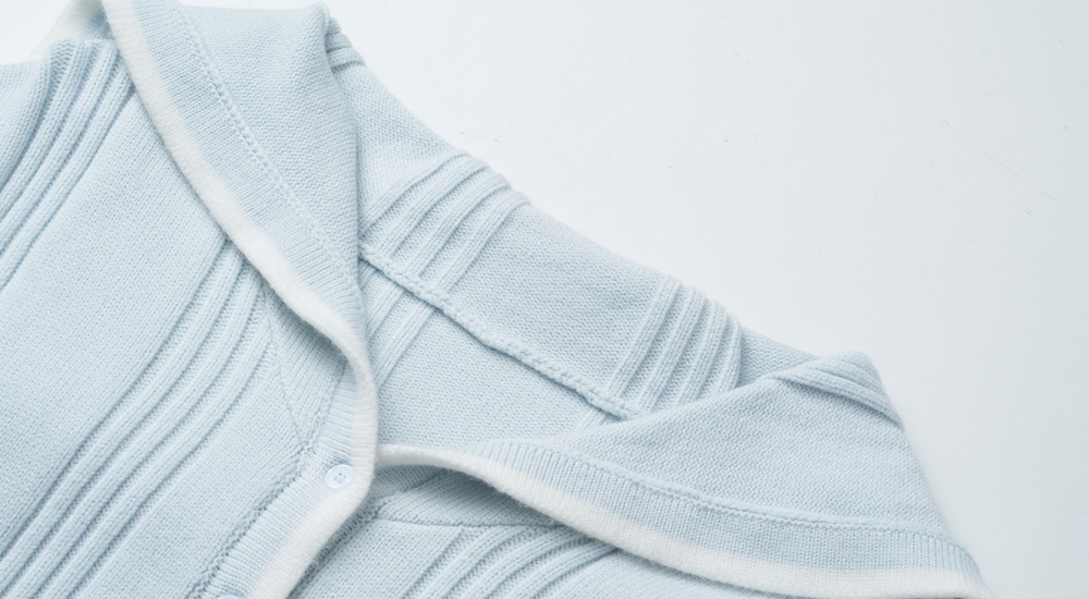 Spring lazy sweater knitted tops for women