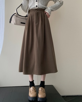 Temperament short skirt straight skirt for women