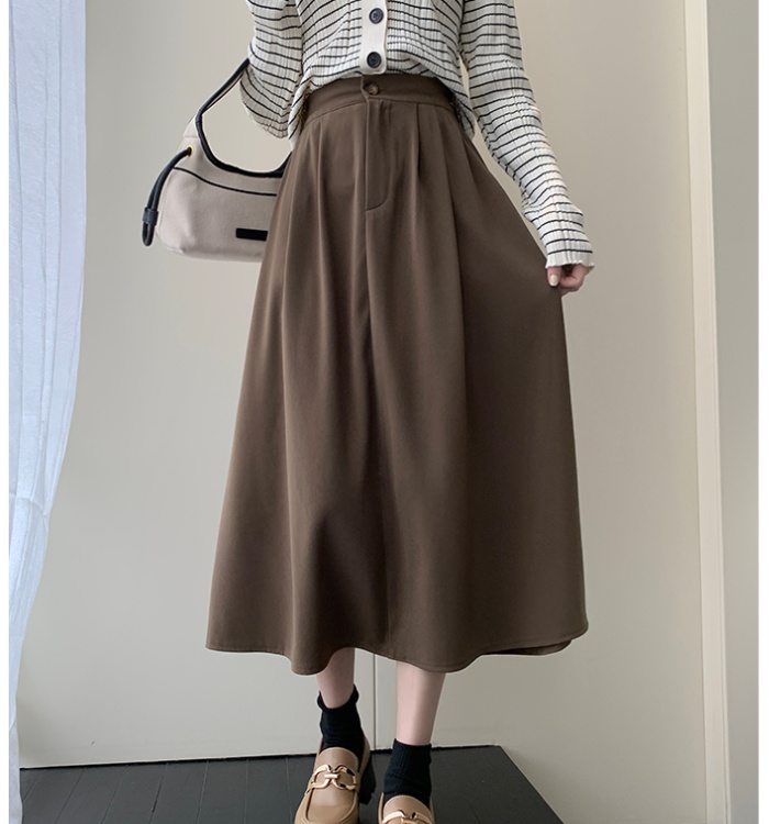 Temperament short skirt straight skirt for women