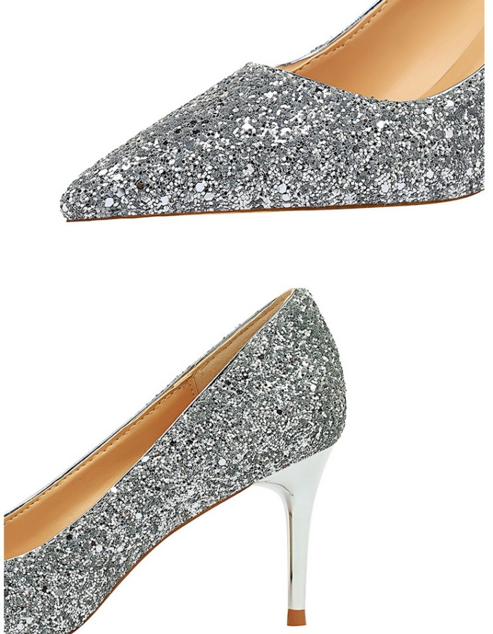 Sexy fashion high-heeled shoes fine-root shoes for women