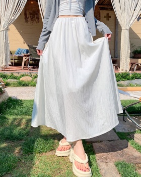 Summer thick and disorderly college style skirt for women