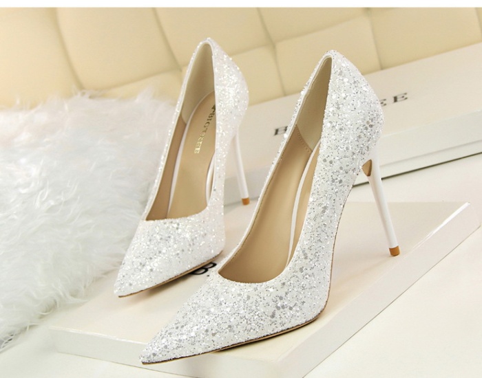 Sexy high-heeled shoes slim high-heeled shoes