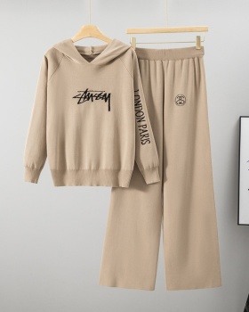 Sweater 2pcs set for women