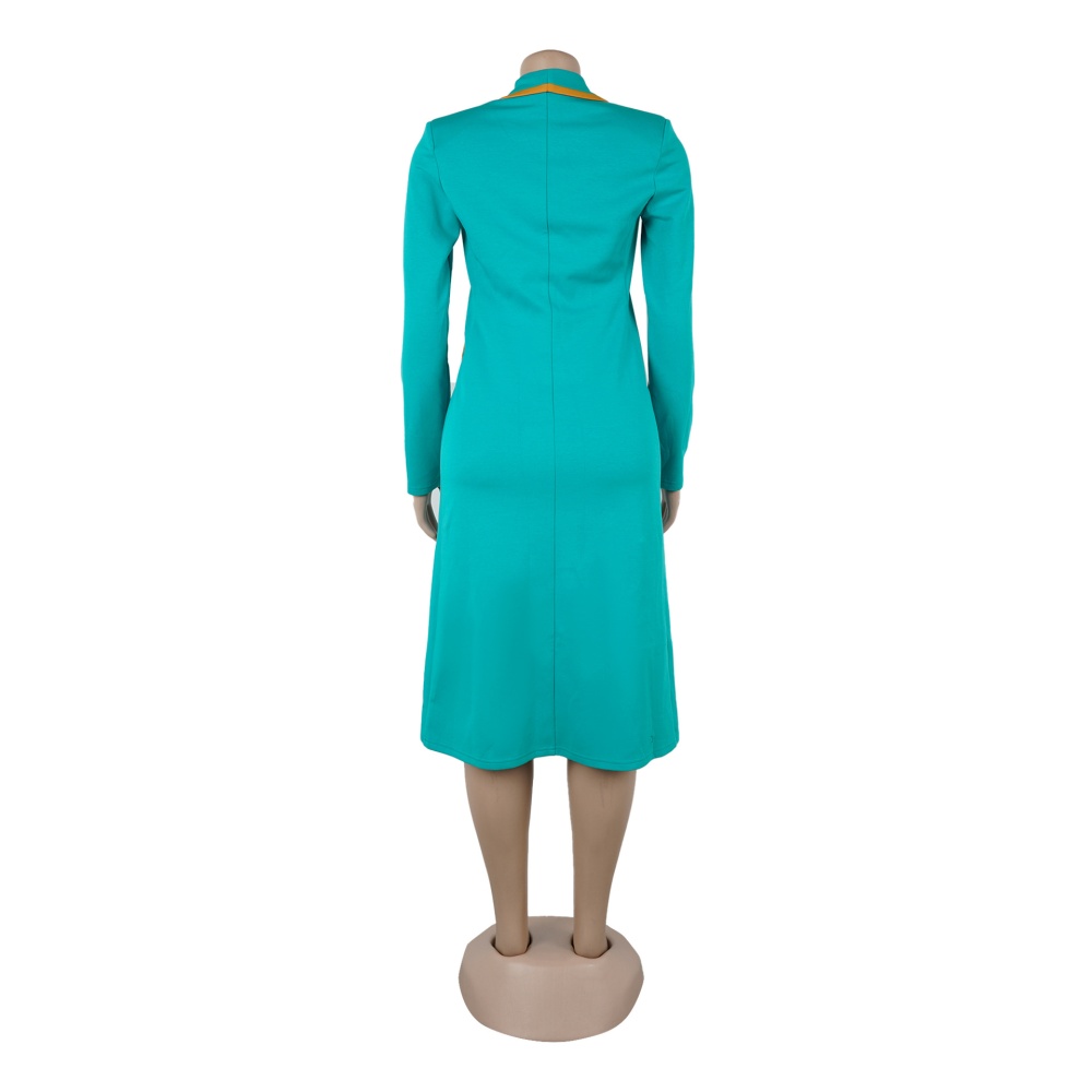 Elasticity pinched waist dress lapel elegant vest 2pcs set