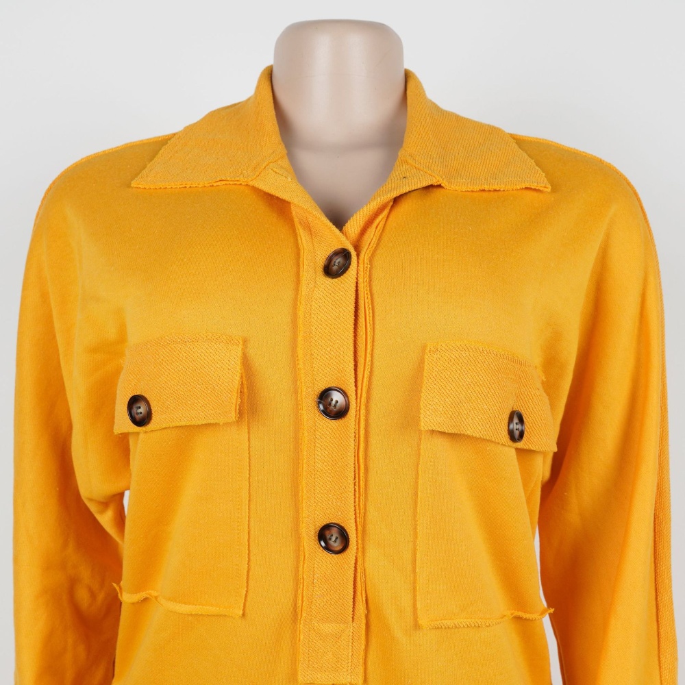 European style lapel jumpsuit commuting Casual hoodie