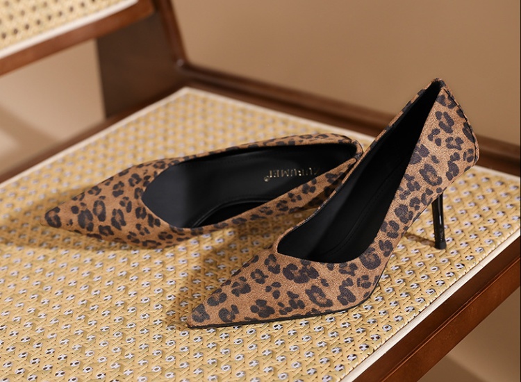 Sexy high-heeled shoes France style shoes for women