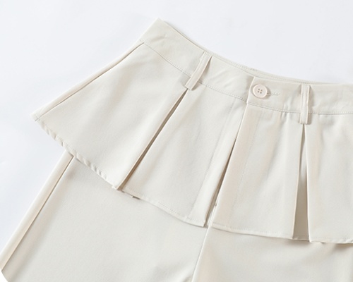 Pseudo-two suit pants casual pants