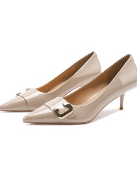 Sexy high-heeled shoes Korean style shoes