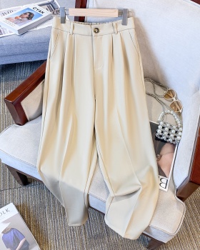 Nine tenths pencil pants casual pants for women