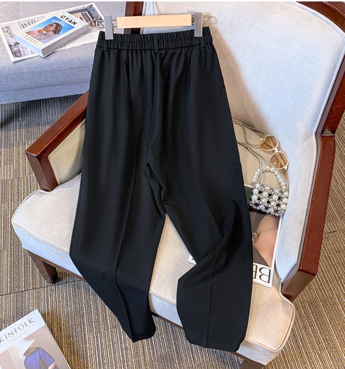 Nine tenths pencil pants casual pants for women