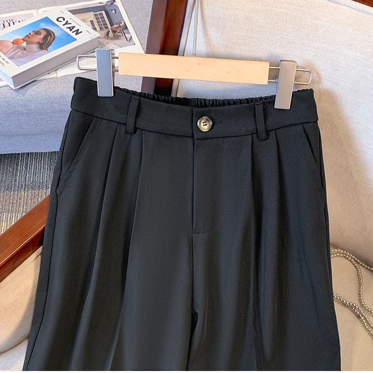 Nine tenths pencil pants casual pants for women
