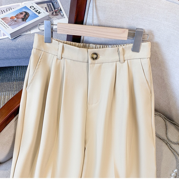 Nine tenths pencil pants casual pants for women