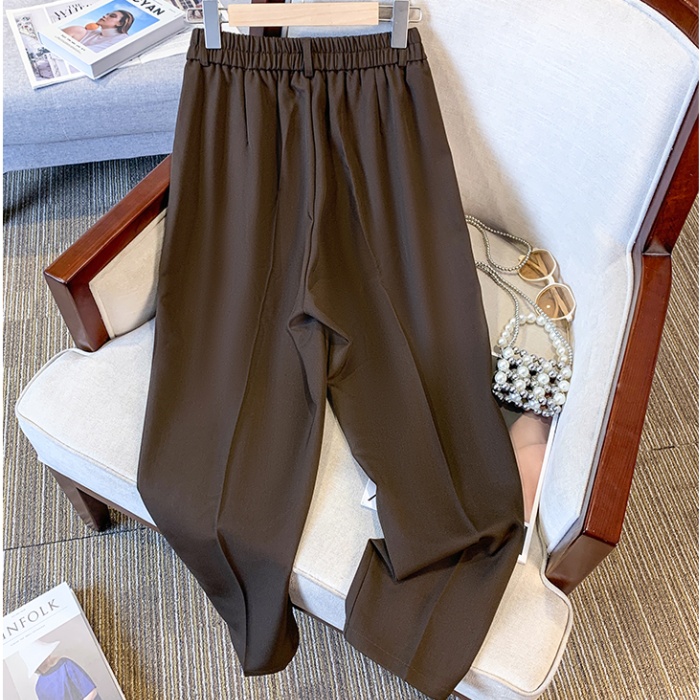 Nine tenths pencil pants casual pants for women