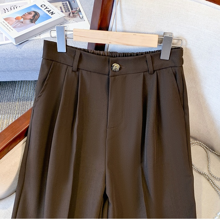 Nine tenths pencil pants casual pants for women