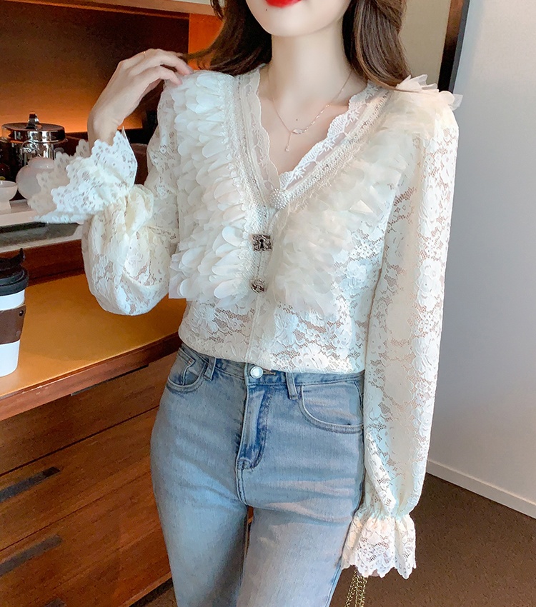 All-match bottoming shirt inside the ride tops for women