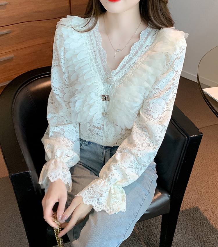 All-match bottoming shirt inside the ride tops for women