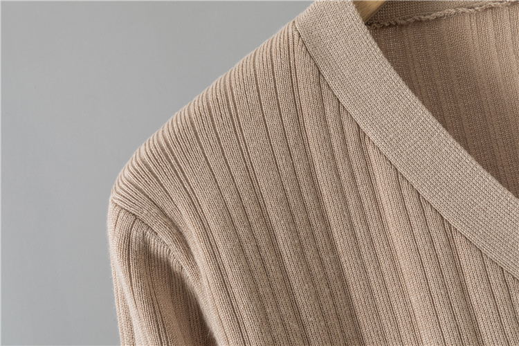 Fashion autumn sweater sling cardigan 3pcs set for women