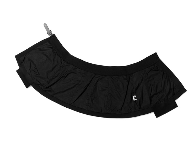 Spring belt cortical wide leg pants 2pcs set