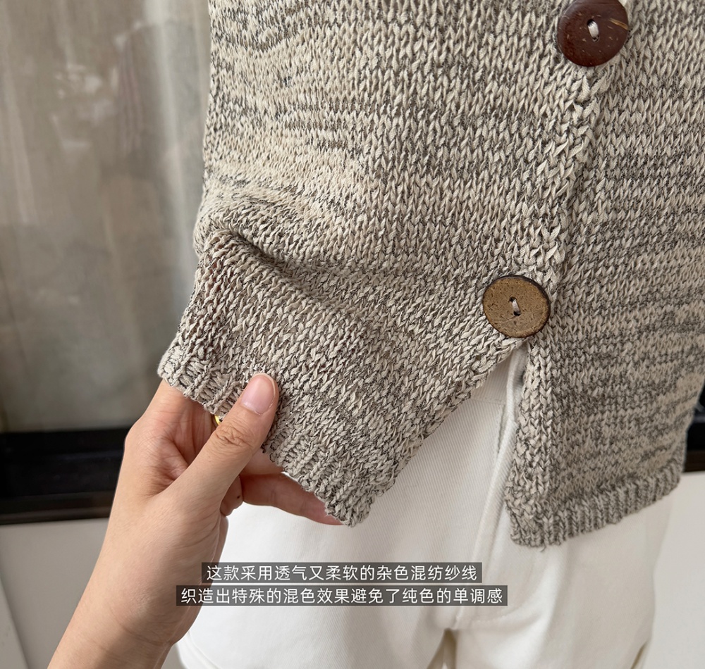 Wears outside summer waistcoat mixed color tops for women